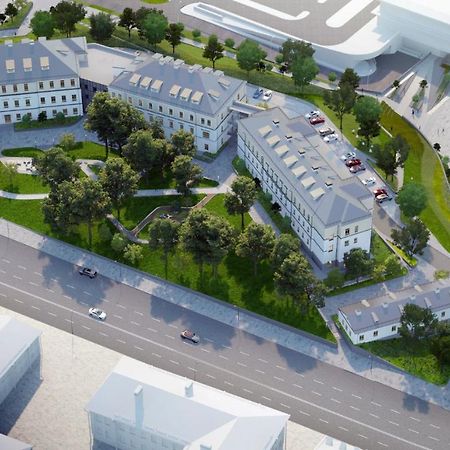 The Basilian Minsk, Curio Collection By Hilton Hotel Exterior foto
