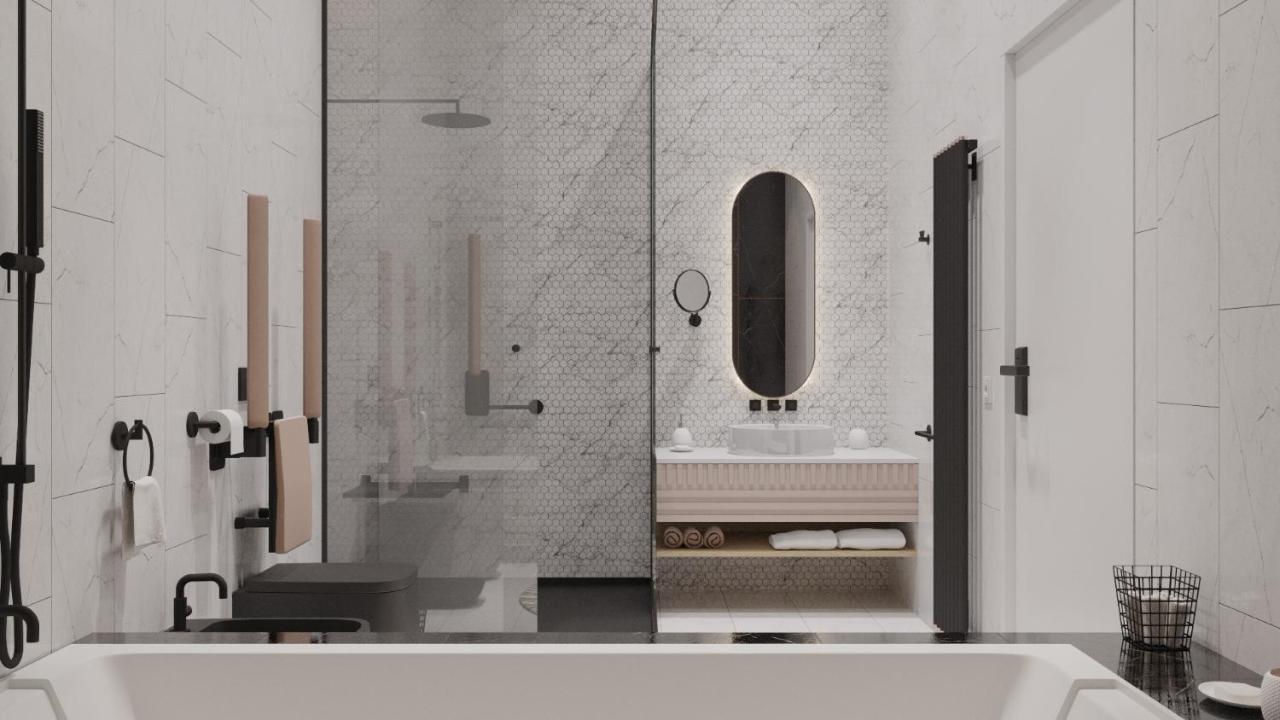 The Basilian Minsk, Curio Collection By Hilton Hotel Exterior foto