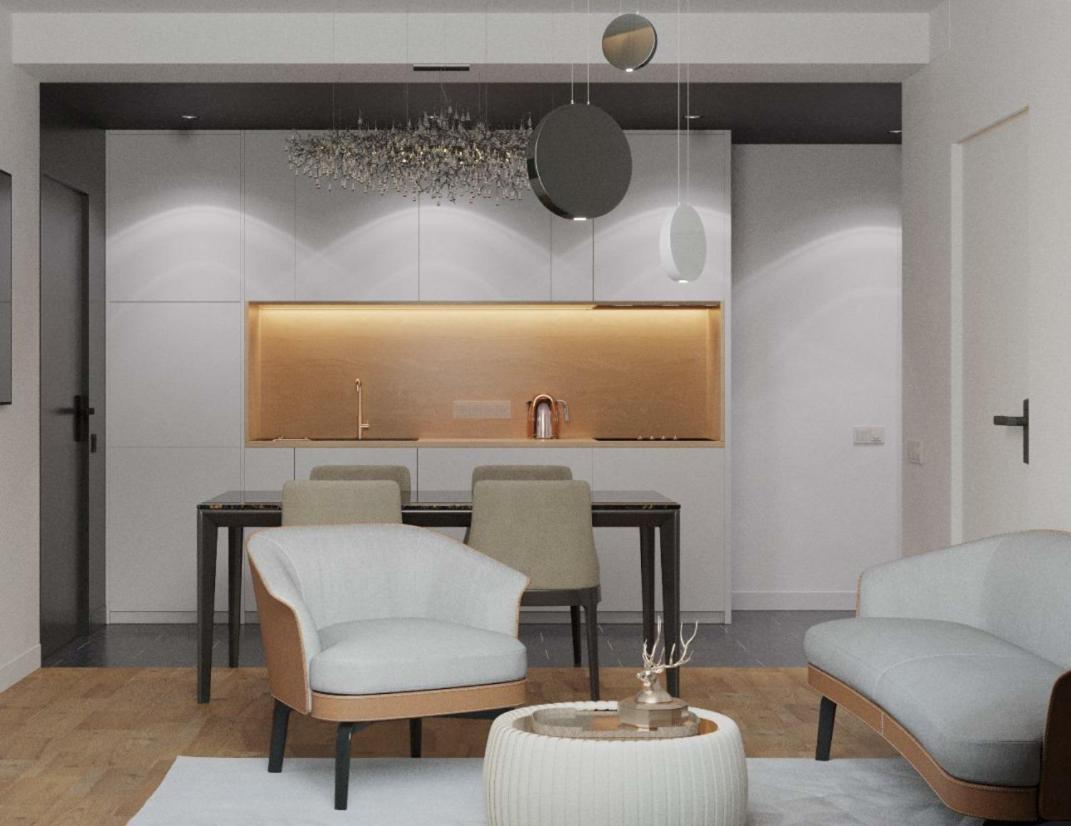 The Basilian Minsk, Curio Collection By Hilton Hotel Exterior foto