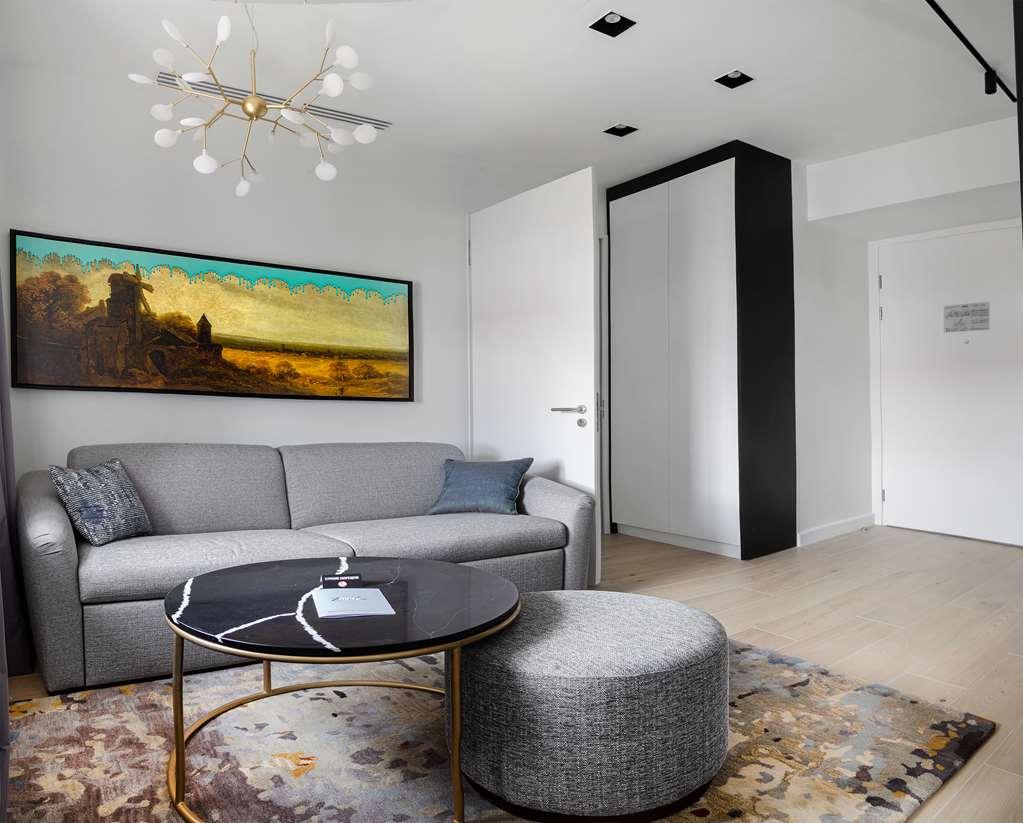 The Basilian Minsk, Curio Collection By Hilton Hotel Quarto foto
