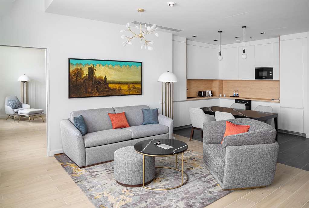 The Basilian Minsk, Curio Collection By Hilton Hotel Quarto foto