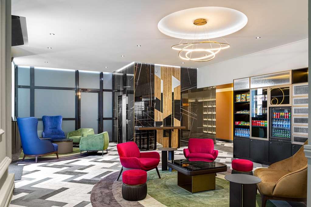 The Basilian Minsk, Curio Collection By Hilton Hotel Interior foto