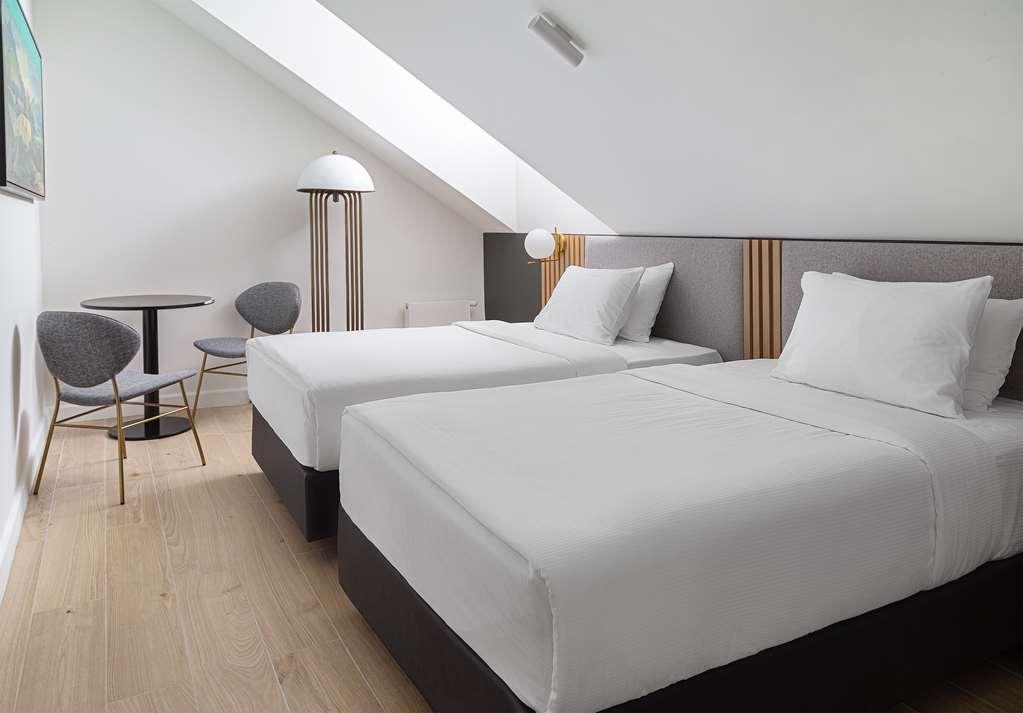 The Basilian Minsk, Curio Collection By Hilton Hotel Quarto foto