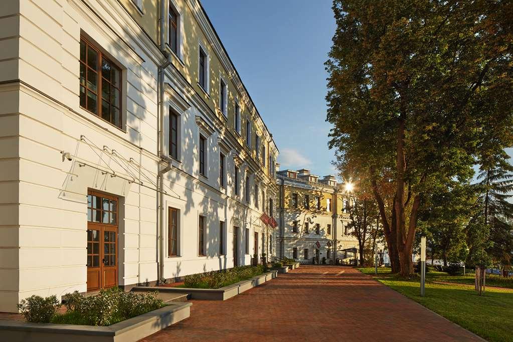 The Basilian Minsk, Curio Collection By Hilton Hotel Exterior foto