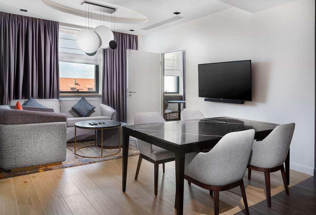 The Basilian Minsk, Curio Collection By Hilton Hotel Quarto foto