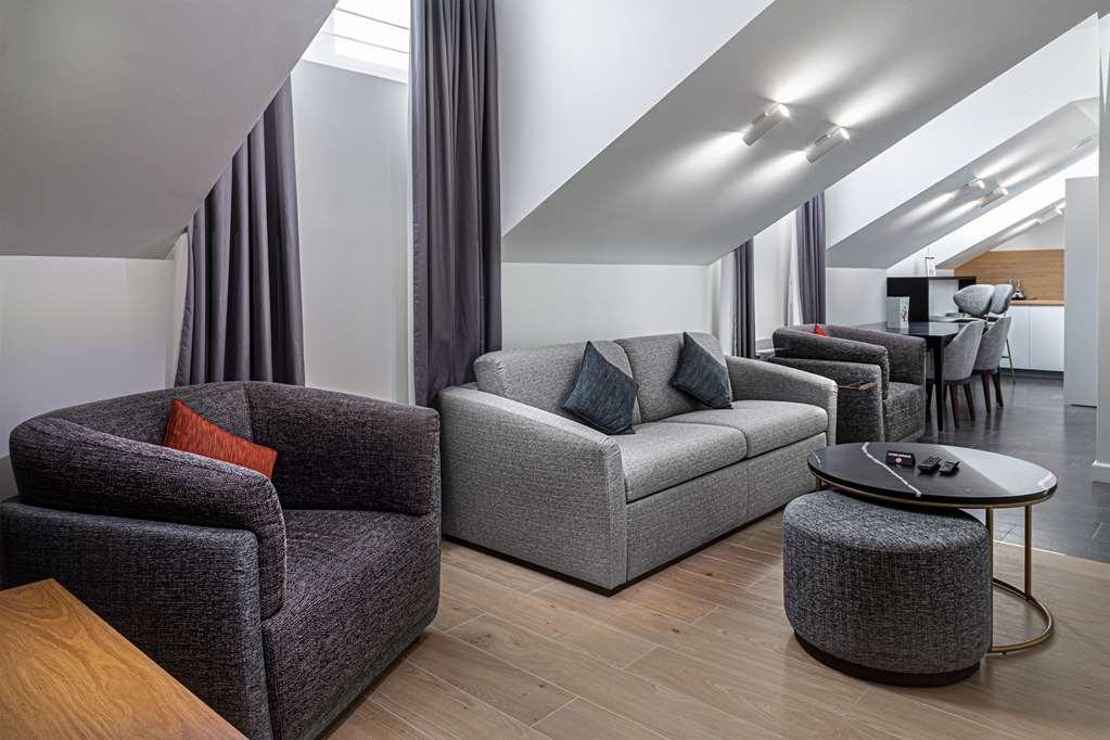 The Basilian Minsk, Curio Collection By Hilton Hotel Quarto foto