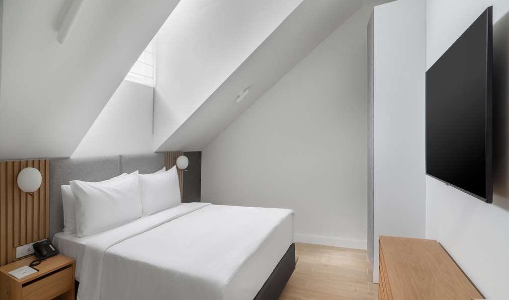 The Basilian Minsk, Curio Collection By Hilton Hotel Quarto foto
